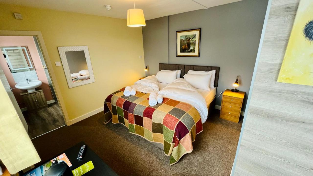 Aultguish Inn Garve Luaran gambar