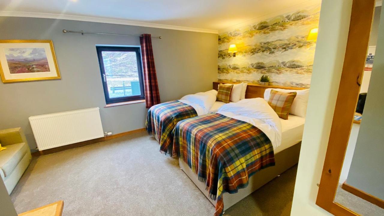 Aultguish Inn Garve Luaran gambar