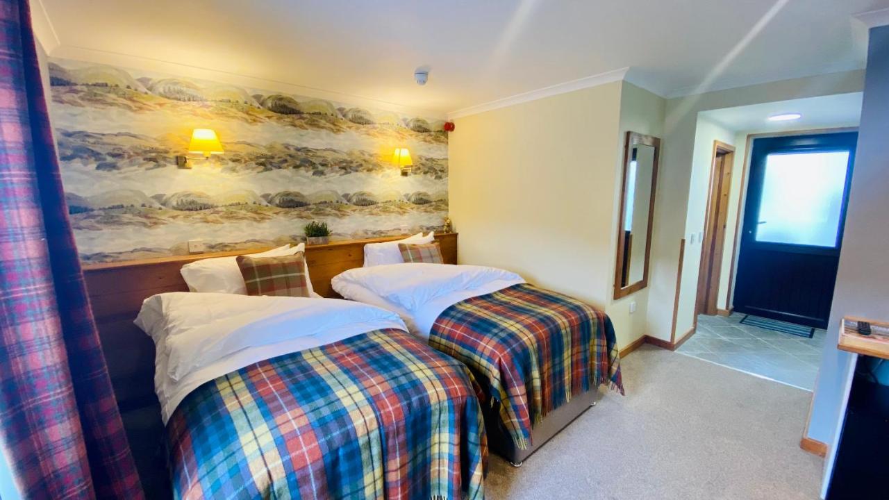 Aultguish Inn Garve Luaran gambar