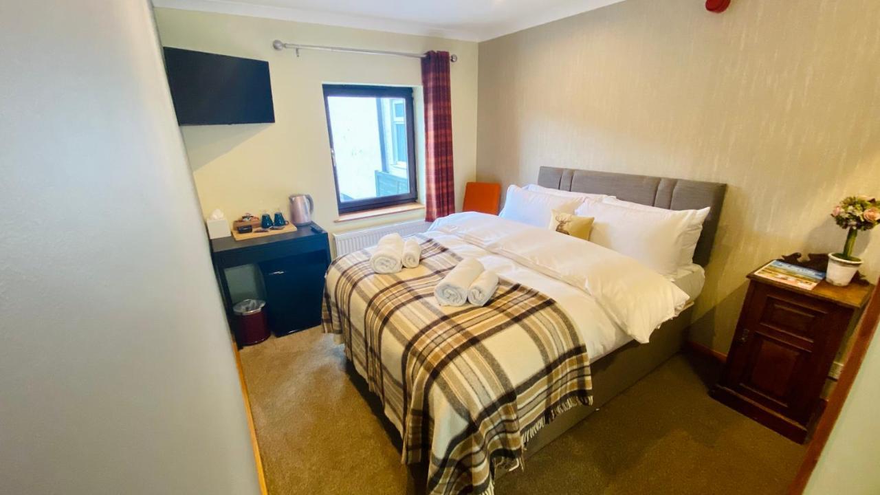 Aultguish Inn Garve Luaran gambar