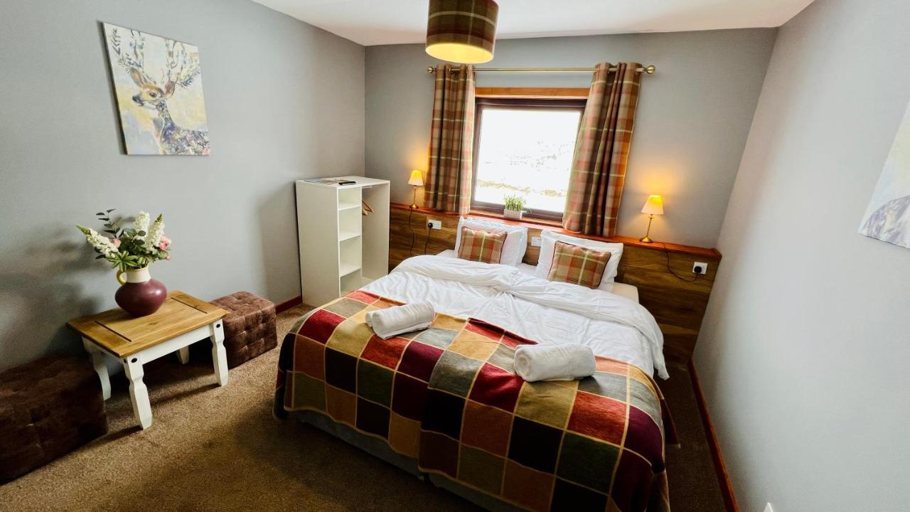 Aultguish Inn Garve Luaran gambar