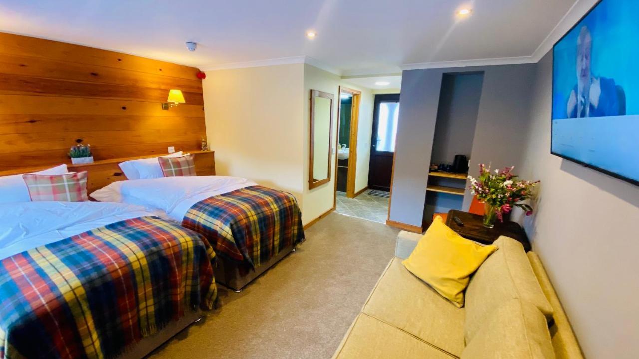 Aultguish Inn Garve Luaran gambar