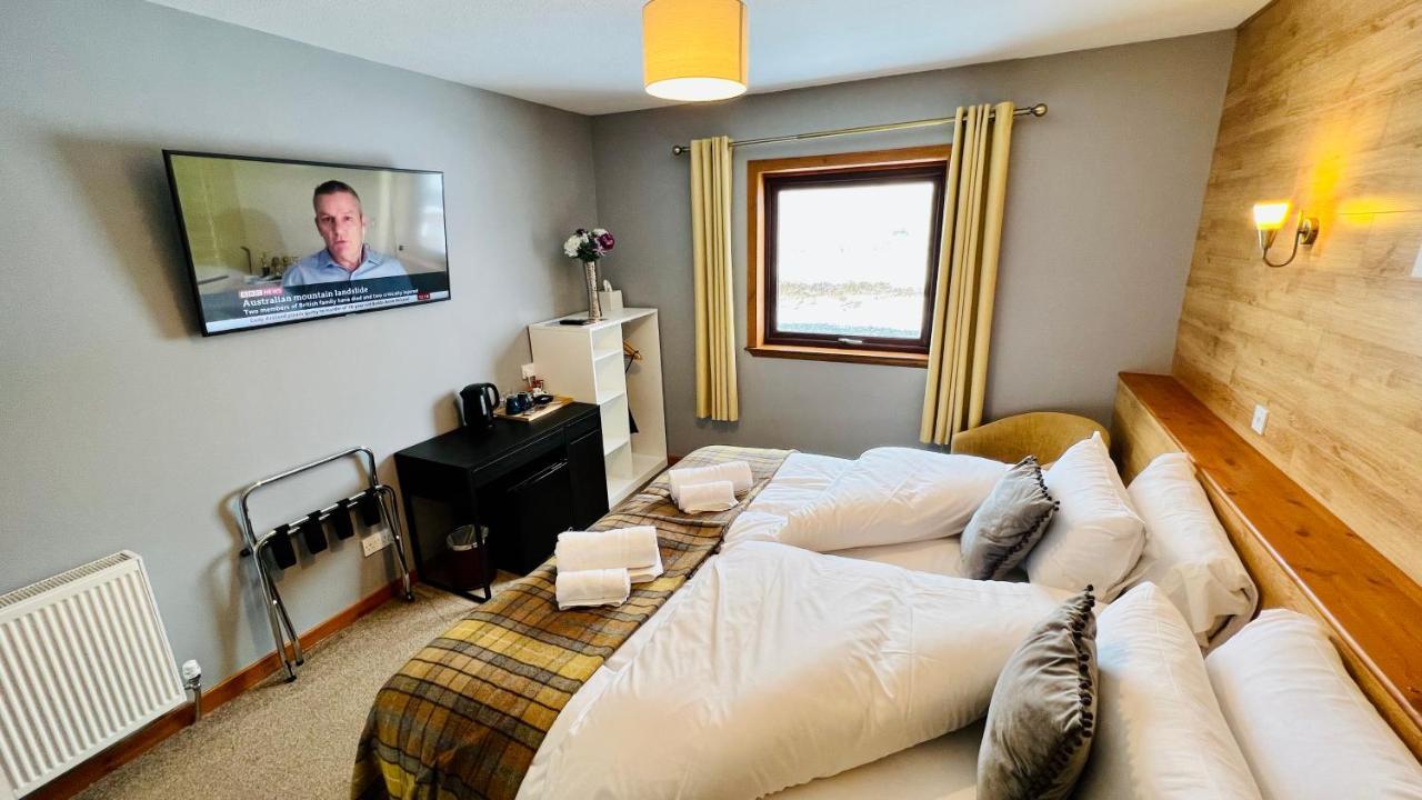 Aultguish Inn Garve Luaran gambar