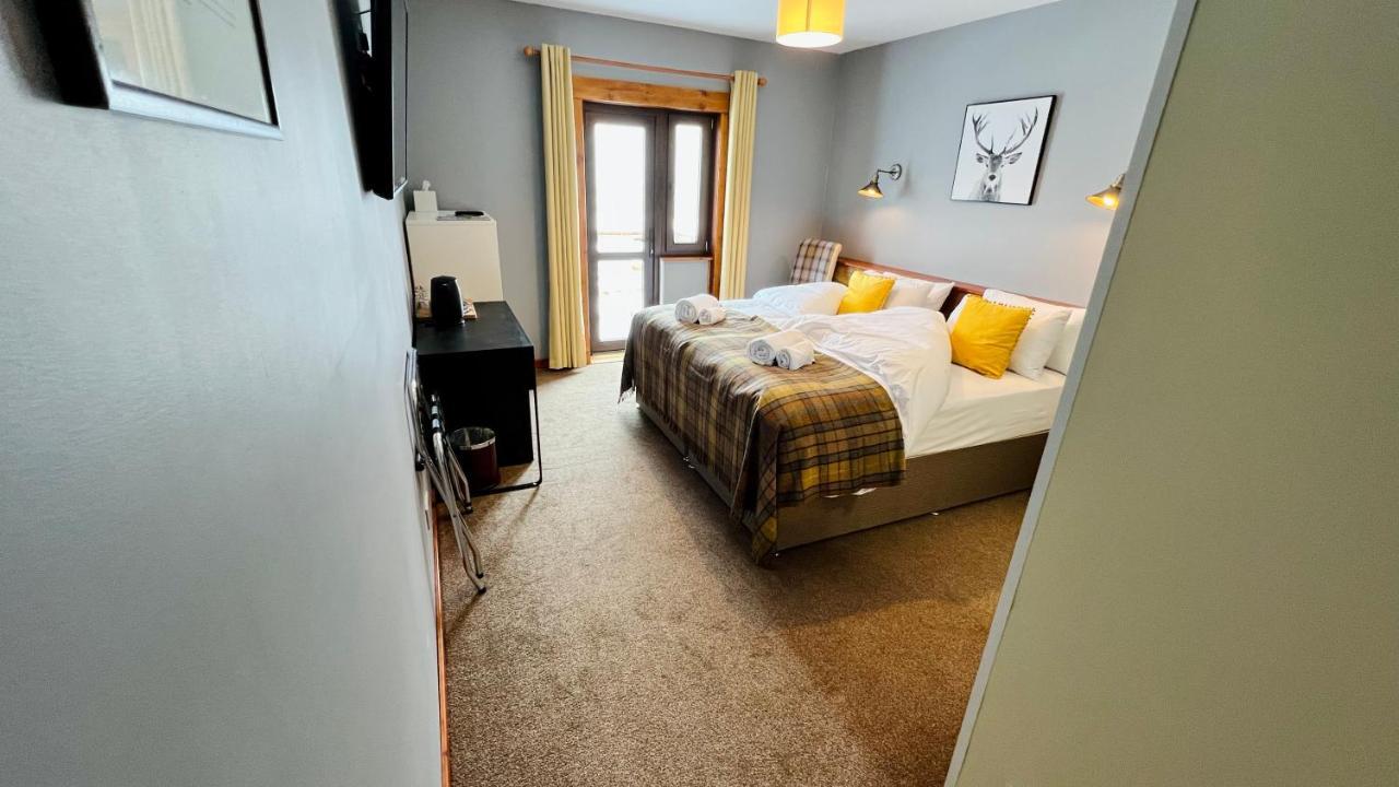 Aultguish Inn Garve Luaran gambar