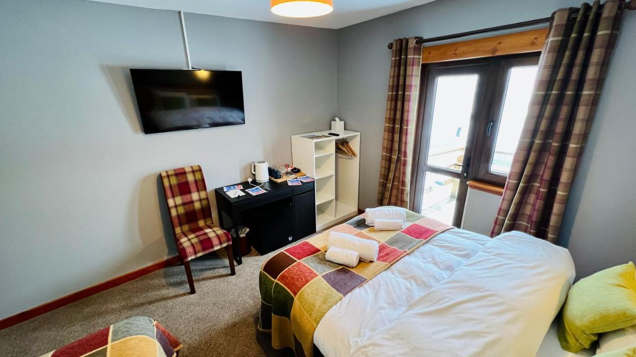 Aultguish Inn Garve Luaran gambar