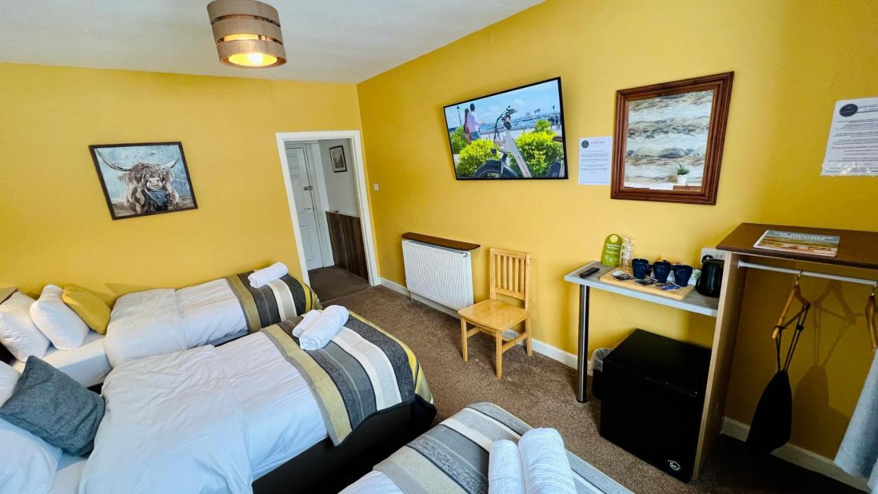 Aultguish Inn Garve Luaran gambar