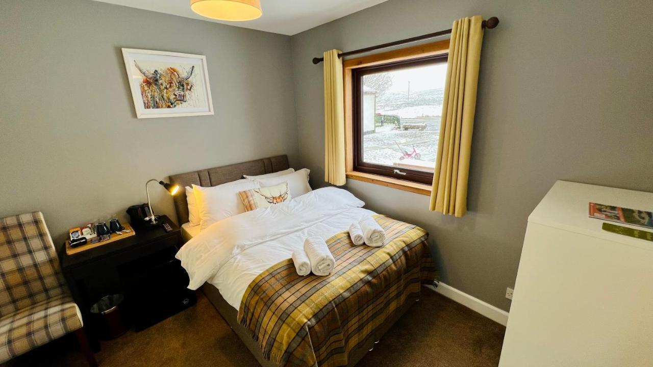 Aultguish Inn Garve Luaran gambar