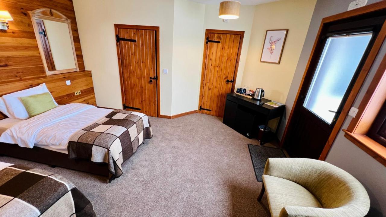 Aultguish Inn Garve Luaran gambar