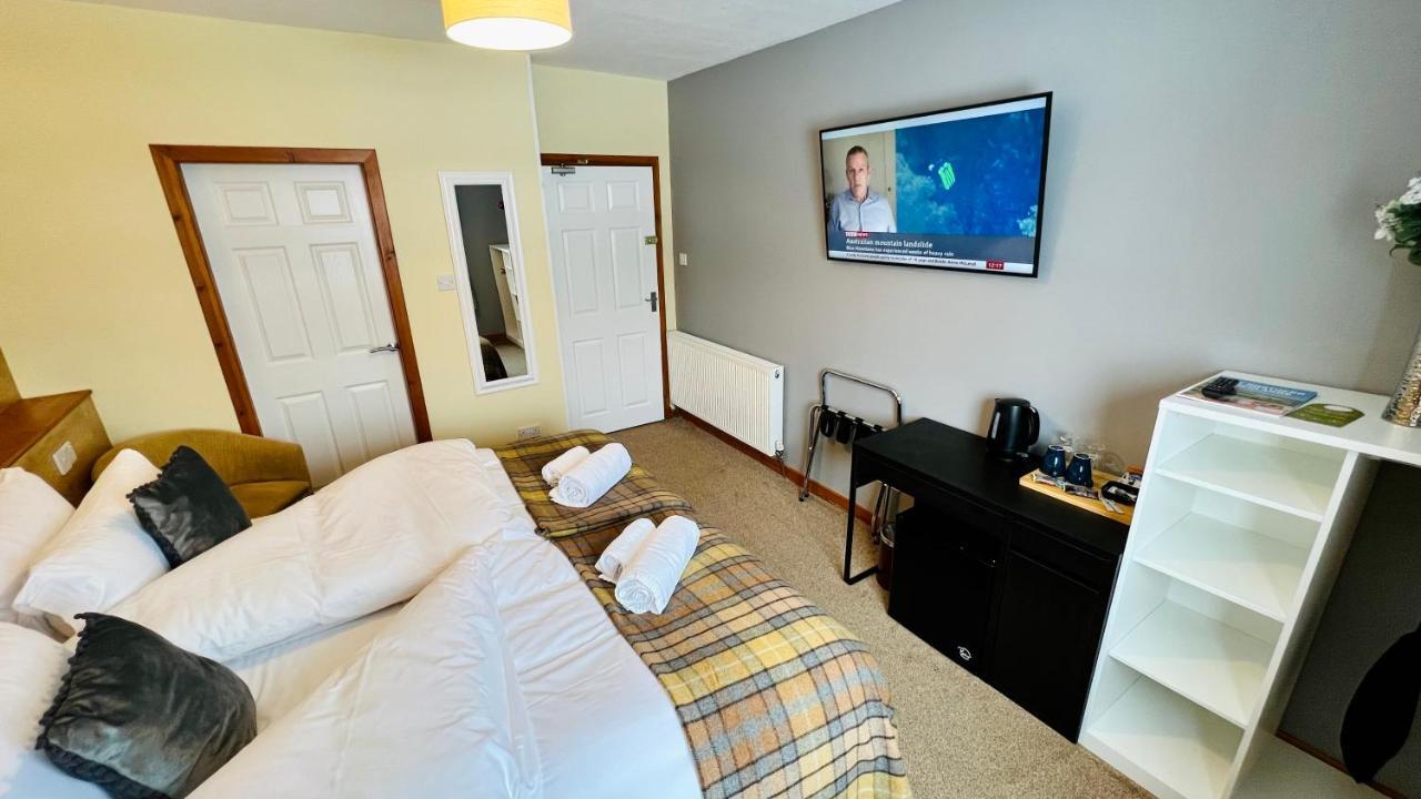 Aultguish Inn Garve Luaran gambar