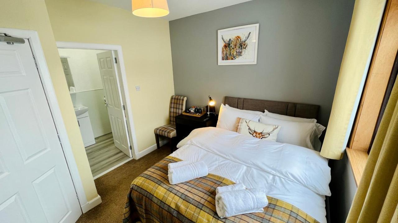 Aultguish Inn Garve Luaran gambar