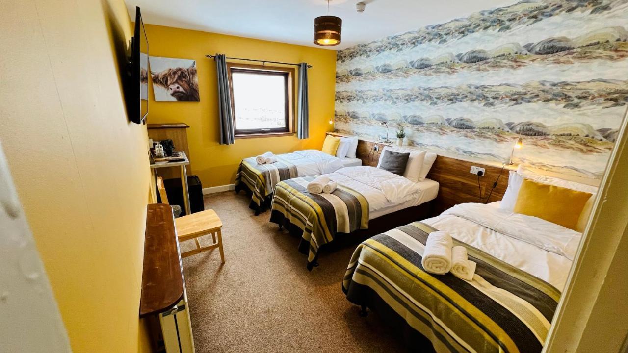 Aultguish Inn Garve Luaran gambar