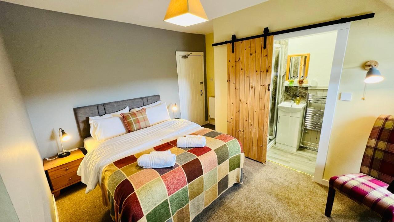 Aultguish Inn Garve Luaran gambar