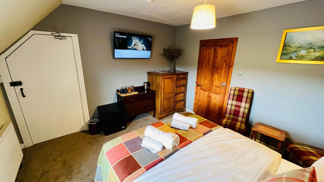 Aultguish Inn Garve Luaran gambar