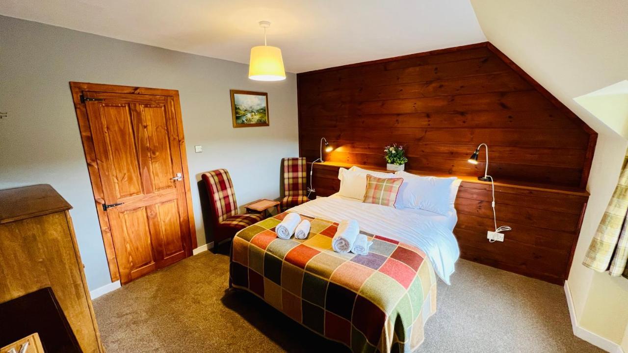Aultguish Inn Garve Luaran gambar