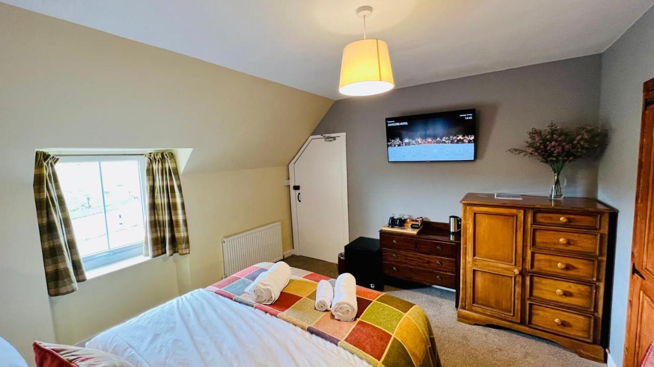 Aultguish Inn Garve Luaran gambar