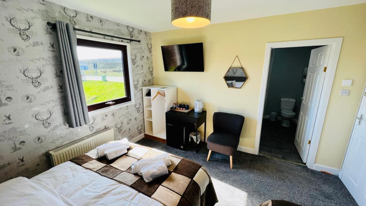 Aultguish Inn Garve Luaran gambar