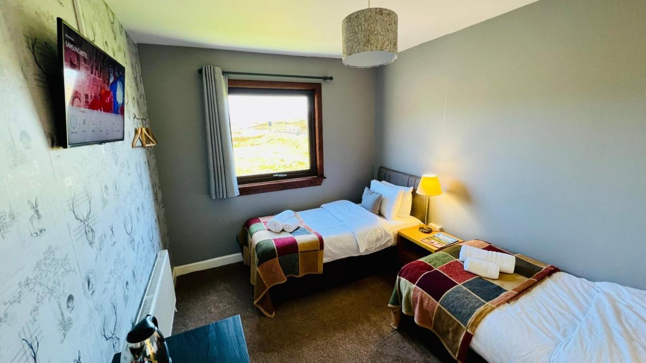 Aultguish Inn Garve Luaran gambar