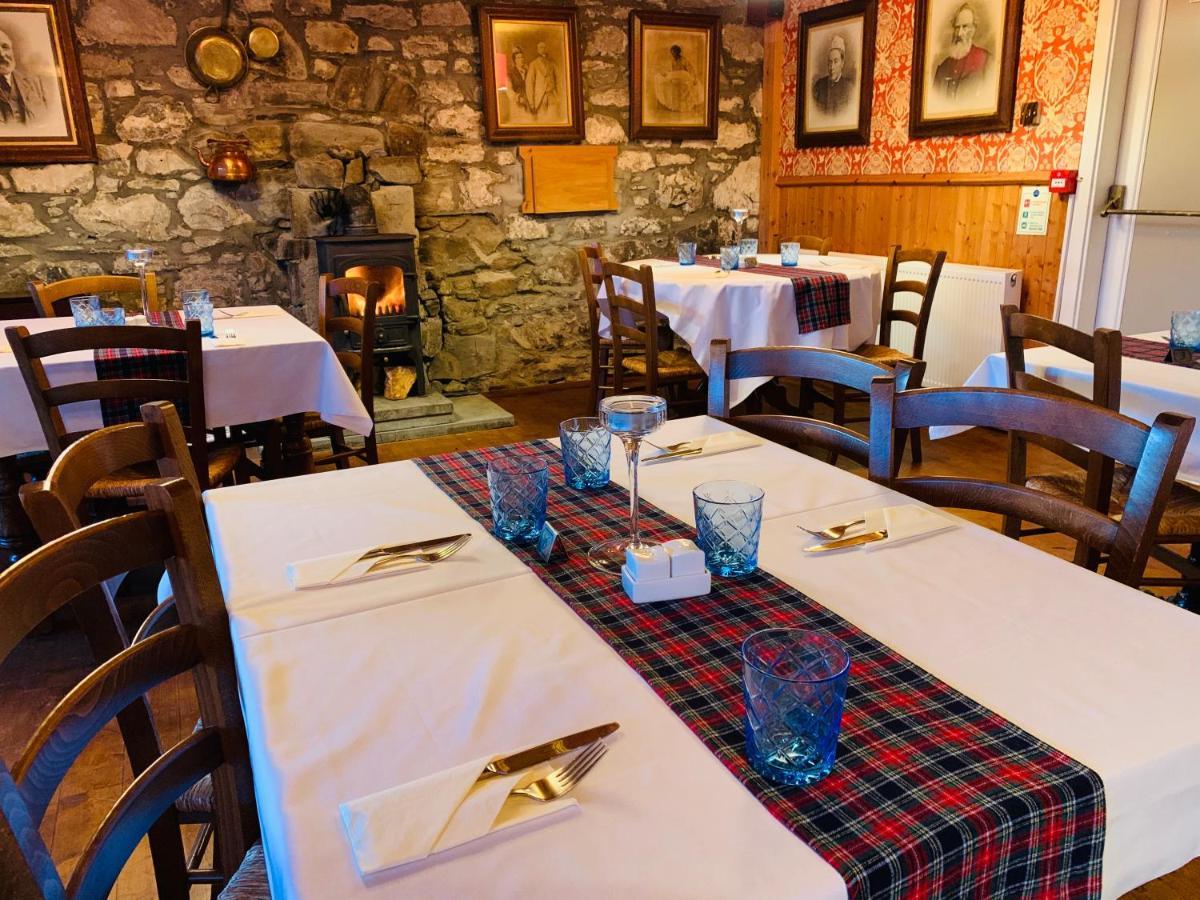 Aultguish Inn Garve Luaran gambar