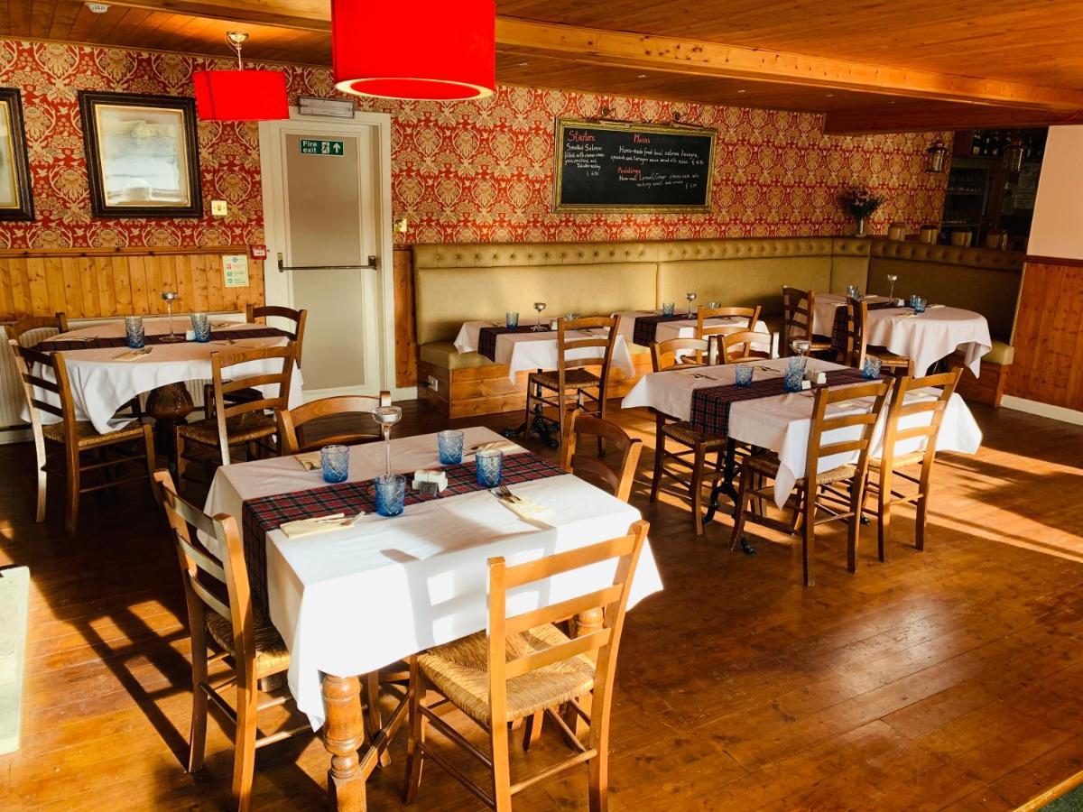 Aultguish Inn Garve Luaran gambar