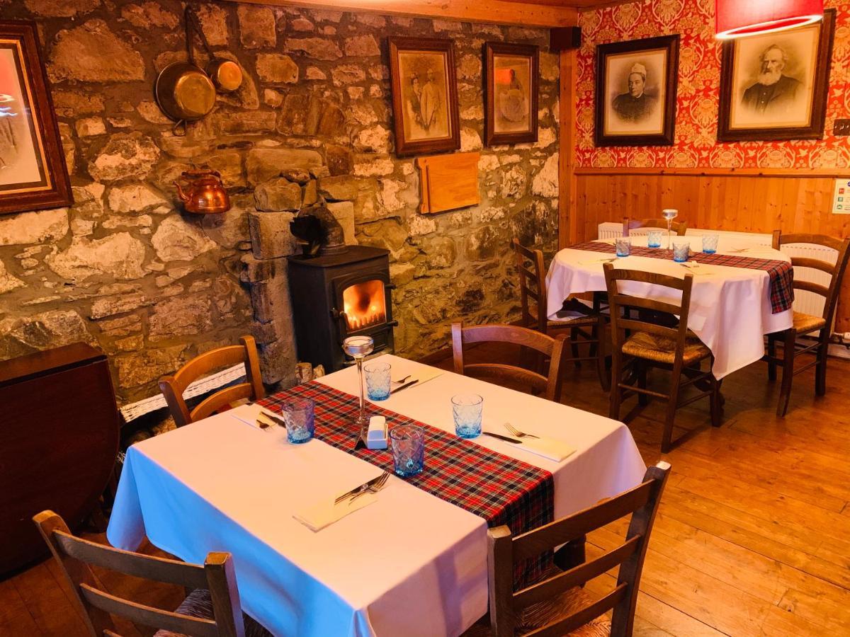 Aultguish Inn Garve Luaran gambar