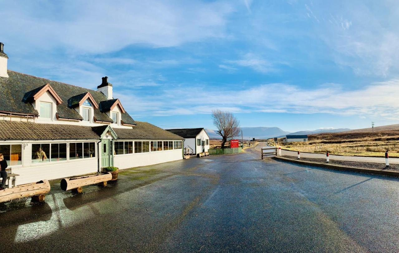Aultguish Inn Garve Luaran gambar