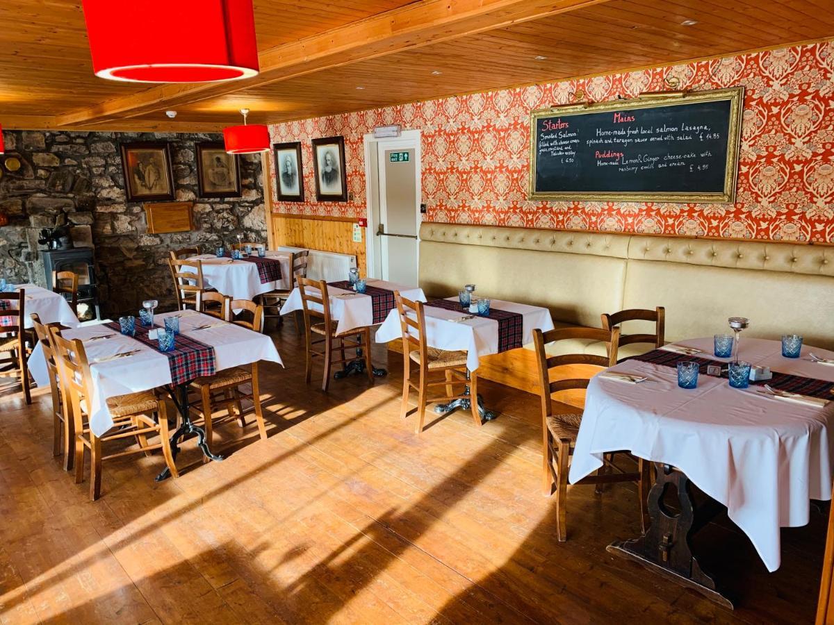 Aultguish Inn Garve Luaran gambar