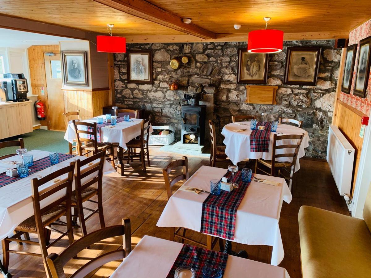 Aultguish Inn Garve Luaran gambar