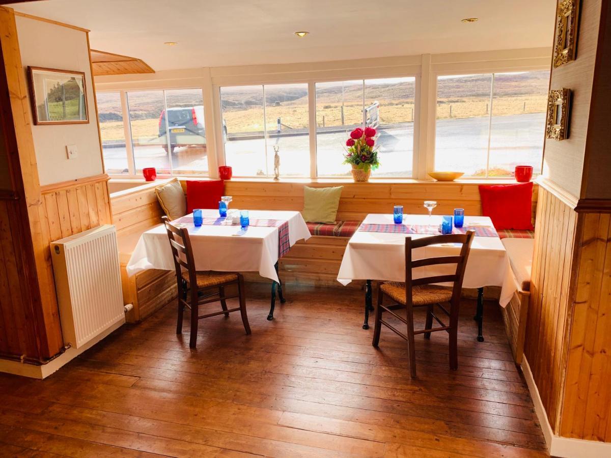 Aultguish Inn Garve Luaran gambar